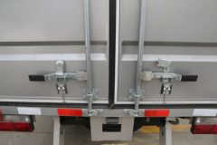 陕汽轻卡 德龙K3000 120马力 4.18米单排厢式轻卡(国六)(YTQ5041XXYKH331) 陕汽轻卡 德龙K3000 120马力 4.18米单排厢式轻卡(国六)(YTQ5041XXYKH331)