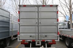 陕汽轻卡 德龙K3000 120马力 4.18米单排厢式轻卡(国六)(YTQ5041XXYKH331) 陕汽轻卡 德龙K3000 120马力 4.18米单排厢式轻卡(国六)(YTQ5041XXYKH331)