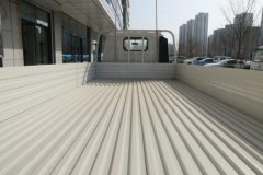 江铃 顺威窄体 127马力 4.22米单排栏板轻卡(国六)(气刹)(JX1041TGC26)