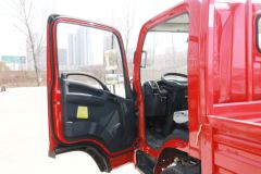 解放 虎VR 132马力 3.7米单排栏板轻卡(国六)(CA1041P40K50L1E6A84)