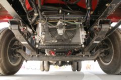 解放 虎VR 132马力 3.7米单排栏板轻卡(国六)(CA1041P40K50L1E6A84)