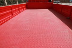 解放 虎VR 132马力 3.7米单排栏板轻卡(国六)(CA1041P40K50L1E6A84)