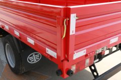 解放 虎VR 132马力 3.7米单排栏板轻卡(国六)(CA1041P40K50L1E6A84)