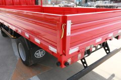 解放 虎VR 132马力 3.7米单排栏板轻卡(国六)(CA1041P40K50L1E6A84)