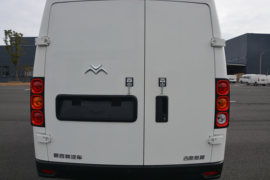 奥腾&nbsp;电动封闭厢货外观图片