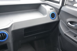 奥腾&nbsp;电动封闭厢货驾驶室图片