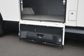 奥腾&nbsp;电动封闭厢货货厢图片