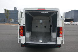 奥腾&nbsp;电动封闭厢货货厢图片