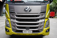 东风柳汽 乘龙H7重卡 智享版 510马力 6X4 AMT自动挡牵引车(国六)(LZ4251H7DC1)