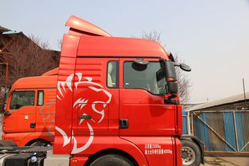 �й����� �ǵ¿�SITRAK C9H�ؿ� 570���� 6X4 AMT�Զ���ǣ����(����)(12��)ͼƬ