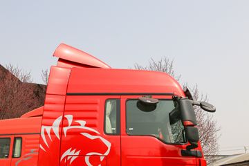 �й����� �ǵ¿�SITRAK C9H�ؿ� 570���� 6X4 AMT�Զ���ǣ����(����)(12��)ͼƬ