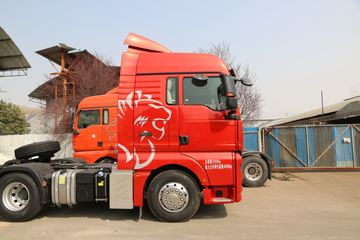 �й����� �ǵ¿�SITRAK C9H�ؿ� 570���� 6X4 AMT�Զ���ǣ����(����)(12��)ͼƬ