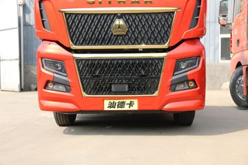 �й����� �ǵ¿�SITRAK C9H�ؿ� 570���� 6X4 AMT�Զ���ǣ����(����)(12��)ͼƬ