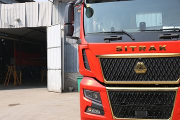 �й����� �ǵ¿�SITRAK C9H�ؿ� 570���� 6X4 AMT�Զ���ǣ����(����)(12��)ͼƬ