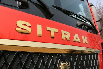 �й����� �ǵ¿�SITRAK C9H�ؿ� 570���� 6X4 AMT�Զ���ǣ����(����)(12��)ͼƬ