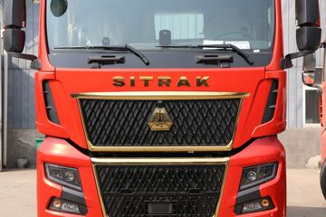 �й����� �ǵ¿�SITRAK C9H�ؿ� 570���� 6X4 AMT�Զ���ǣ����(����)(12��)ͼƬ