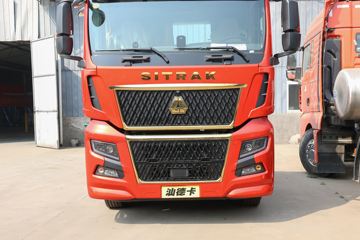 �й����� �ǵ¿�SITRAK C9H�ؿ� 570���� 6X4 AMT�Զ���ǣ����(����)(12��)ͼƬ