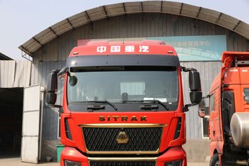 �й����� �ǵ¿�SITRAK C9H�ؿ� 570���� 6X4 AMT�Զ���ǣ����(����)(12��)ͼƬ