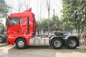 �й����� �ǵ¿�SITRAK C9H�ؿ� 570���� 6X4 AMT�Զ���ǣ����(����)(12��)ͼƬ