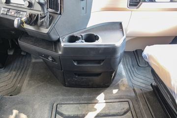 �й����� �ǵ¿�SITRAK C9H�ؿ� 570���� 6X4 AMT�Զ���ǣ����(����)(12��)ͼƬ