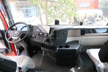 �й����� �ǵ¿�SITRAK C9H�ؿ� 570���� 6X4 AMT�Զ���ǣ����(����)(12��)ͼƬ