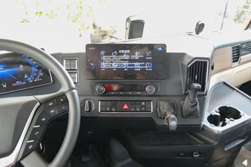 �й����� �ǵ¿�SITRAK C9H�ؿ� 570���� 6X4 AMT�Զ���ǣ����(����)(12��)ͼƬ