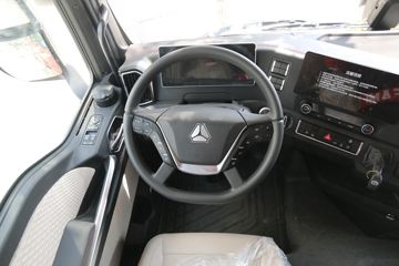 �й����� �ǵ¿�SITRAK C9H�ؿ� 570���� 6X4 AMT�Զ���ǣ����(����)(12��)ͼƬ