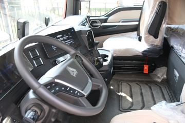 �й����� �ǵ¿�SITRAK C9H�ؿ� 570���� 6X4 AMT�Զ���ǣ����(����)(12��)ͼƬ