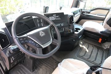 �й����� �ǵ¿�SITRAK C9H�ؿ� 570���� 6X4 AMT�Զ���ǣ����(����)(12��)ͼƬ