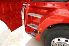 中国重汽 汕德卡SITRAK C9H重卡 570马力 6X4 AMT自动挡牵引车(国六)(12挡)