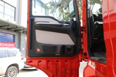 中国重汽 汕德卡SITRAK C9H重卡 570马力 6X4 AMT自动挡牵引车(国六)(12挡)