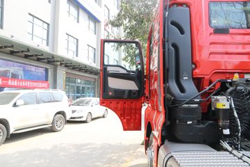 �й����� �ǵ¿�SITRAK C9H�ؿ� 570���� 6X4 AMT�Զ���ǣ����(����)(12��)ͼƬ