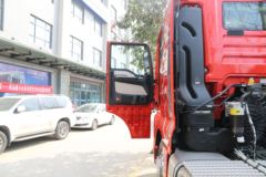 中国重汽 汕德卡SITRAK C9H重卡 570马力 6X4 AMT自动挡牵引车(国六)(12挡)