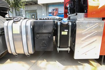 �й����� �ǵ¿�SITRAK C9H�ؿ� 570���� 6X4 AMT�Զ���ǣ����(����)(12��)ͼƬ