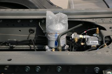 �й����� �ǵ¿�SITRAK C9H�ؿ� 570���� 6X4 AMT�Զ���ǣ����(����)(12��)ͼƬ