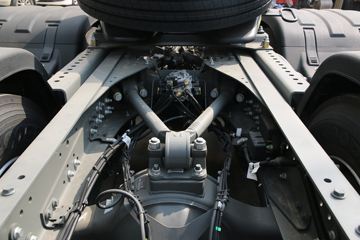 �й����� �ǵ¿�SITRAK C9H�ؿ� 570���� 6X4 AMT�Զ���ǣ����(����)(12��)ͼƬ