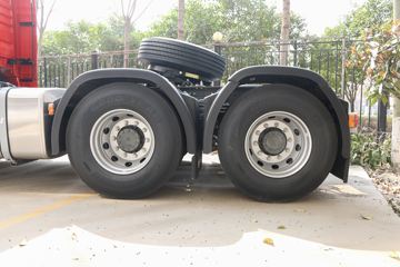 �й����� �ǵ¿�SITRAK C9H�ؿ� 570���� 6X4 AMT�Զ���ǣ����(����)(12��)ͼƬ