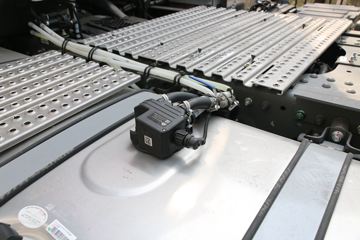 �й����� �ǵ¿�SITRAK C9H�ؿ� 570���� 6X4 AMT�Զ���ǣ����(����)(12��)ͼƬ