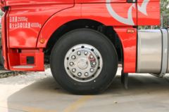 中国重汽 汕德卡SITRAK C9H重卡 570马力 6X4 AMT自动挡牵引车(国六)(12挡)