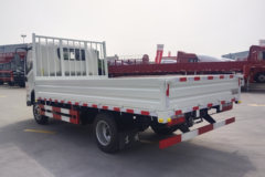 东风华神 T19 4.5T 4.13米单排纯电动栏板轻卡(EQ1040TLBEV1)