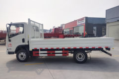 东风华神 T19 4.5T 4.13米单排纯电动栏板轻卡(EQ1040TLBEV1)