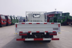 东风华神 T19 4.5T 4.13米单排纯电动栏板轻卡(EQ1040TLBEV1)