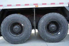 东风商用车 天龙KC重卡 600马力 8X4 8米自卸车(高顶)