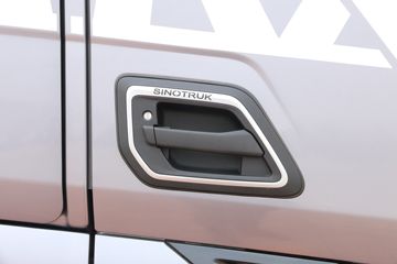 �й����� HOWO Max�ؿ� 510���� 6X4 AMT�Զ���Σ��Ʒǣ����(����)ͼƬ