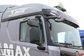 �й����� HOWO Max�ؿ� 510���� 6X4 AMT�Զ���Σ��Ʒǣ����(����)ͼƬ