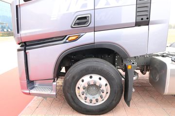 �й����� HOWO Max�ؿ� 510���� 6X4 AMT�Զ���Σ��Ʒǣ����(����)ͼƬ