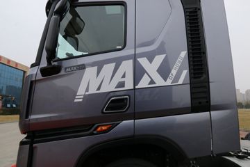 �й����� HOWO Max�ؿ� 510���� 6X4 AMT�Զ���Σ��Ʒǣ����(����)ͼƬ