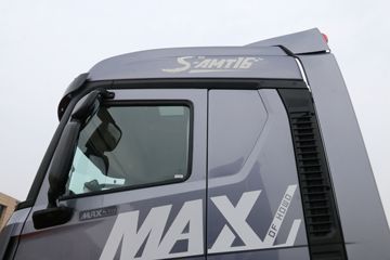 �й����� HOWO Max�ؿ� 510���� 6X4 AMT�Զ���Σ��Ʒǣ����(����)ͼƬ