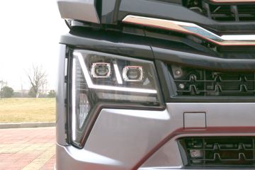 �й����� HOWO Max�ؿ� 510���� 6X4 AMT�Զ���Σ��Ʒǣ����(����)ͼƬ