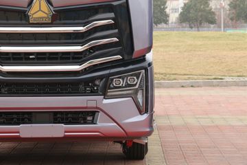 �й����� HOWO Max�ؿ� 510���� 6X4 AMT�Զ���Σ��Ʒǣ����(����)ͼƬ
